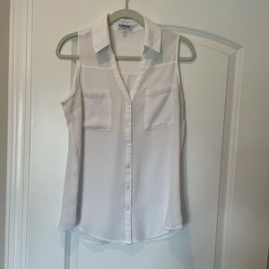 Express Collared Tank